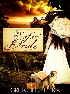 cover image of The Safari Bride